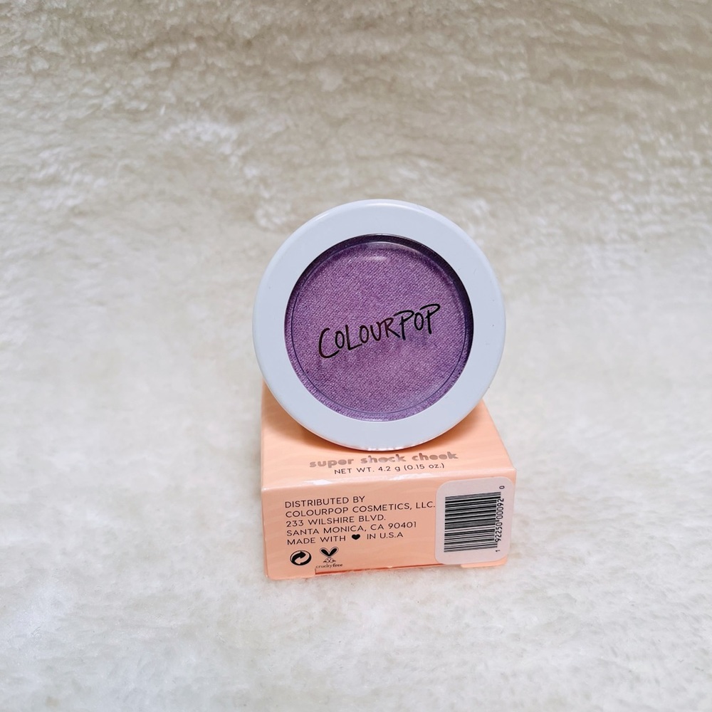 Colourpop super shock cheek.